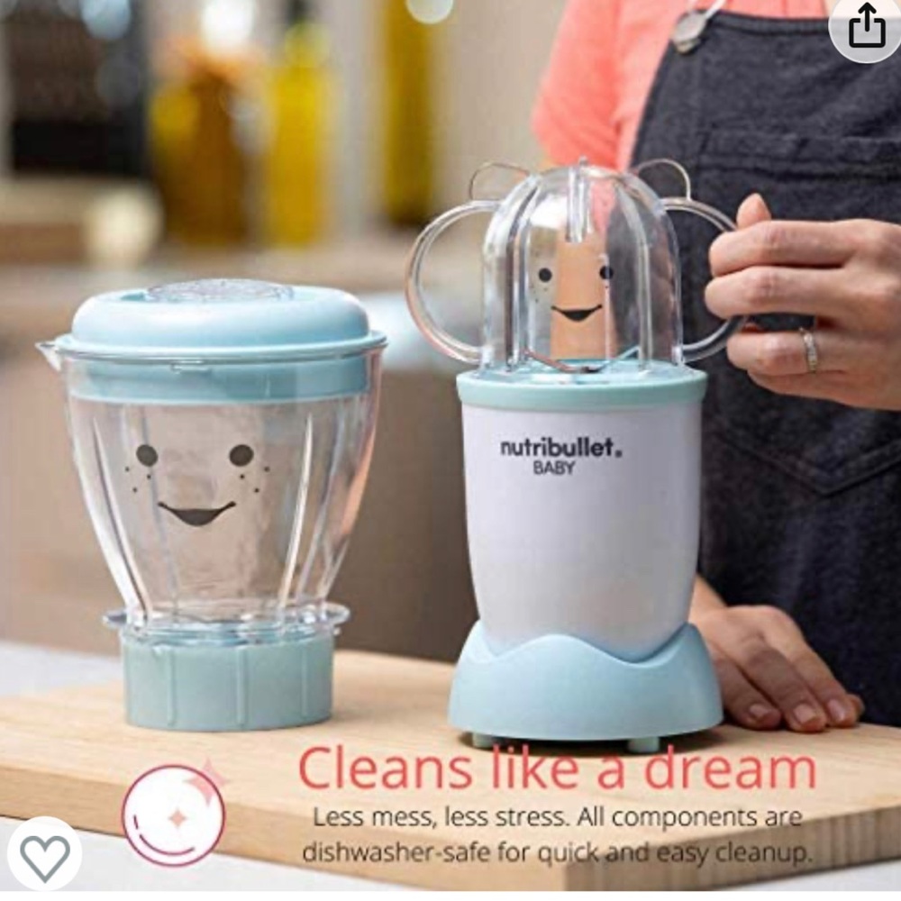 Nutribullet Baby